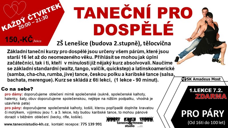 tanecni